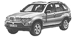 BMW E53 C12C8 Fault Code